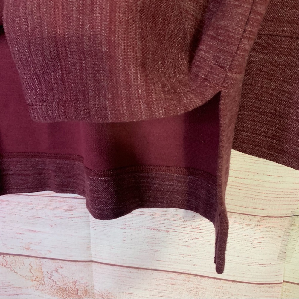 Duluth Trading Pullover Tunic Top Size Small - image 5